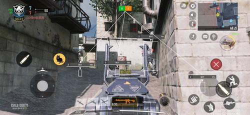 使命召唤手游鹤临辅助-使命召唤内存全防加速绘制神器（全防加速款）